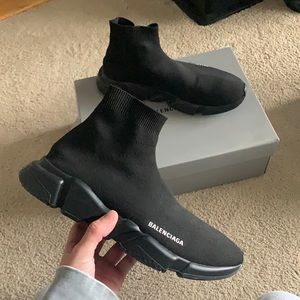 Balenciaga speed trainers